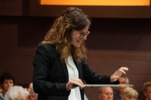 Pam van den Hombergh