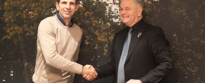 Lakeside Farm nieuwe sponsor