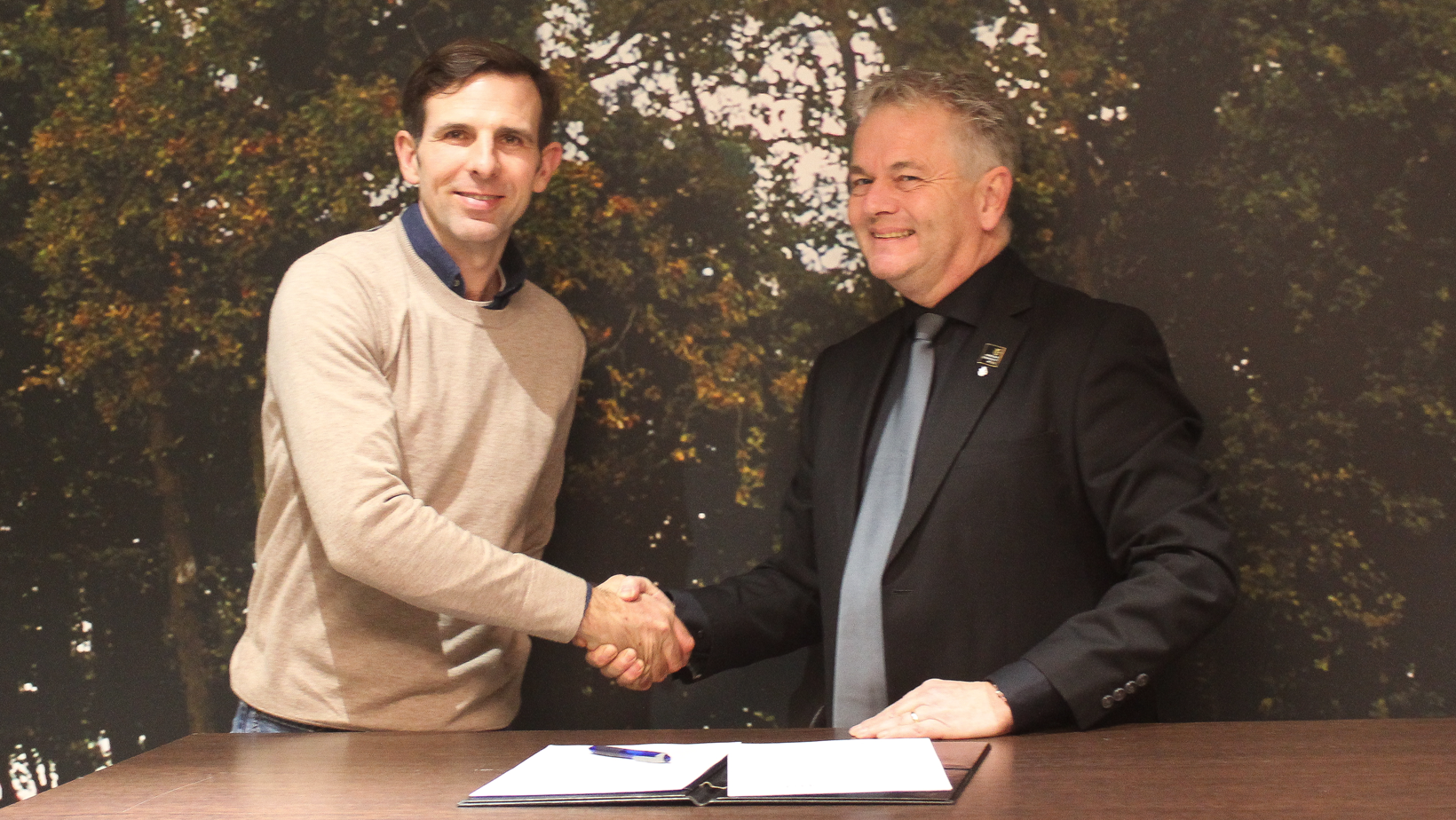 Lakeside Farm nieuwe sponsor