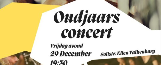 Oudjaarsconcert Meijel