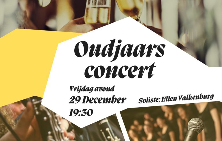 Oudjaarsconcert Meijel
