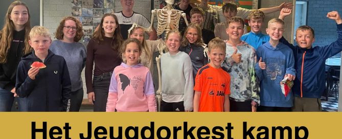 Jeugdorkest Meijel