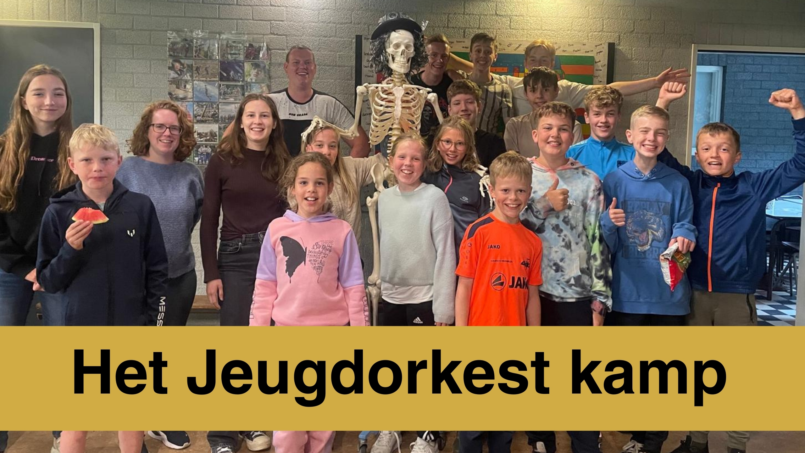 Jeugdorkest Meijel