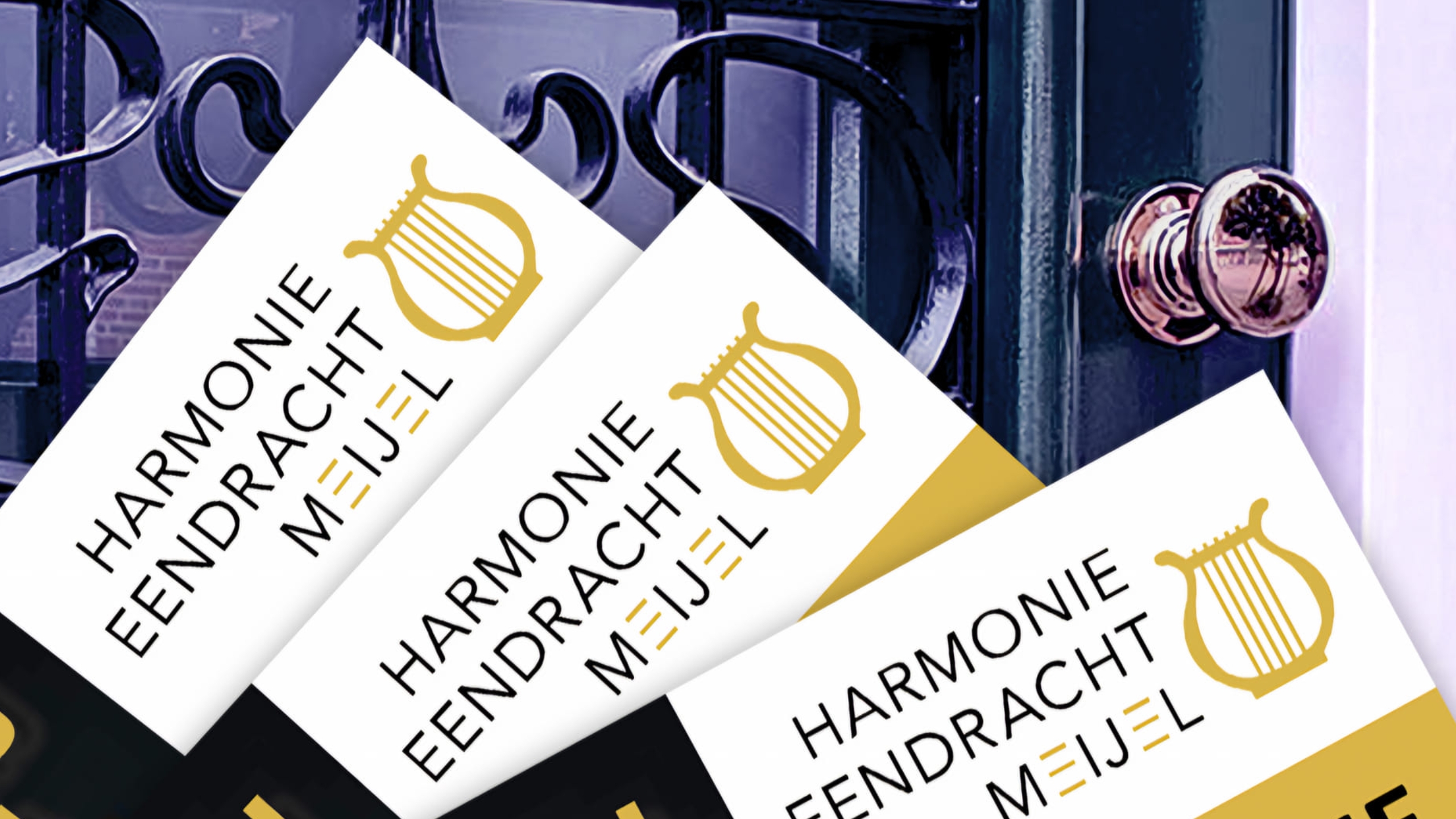 Donateursactie Harmonie Eendracht Meijel