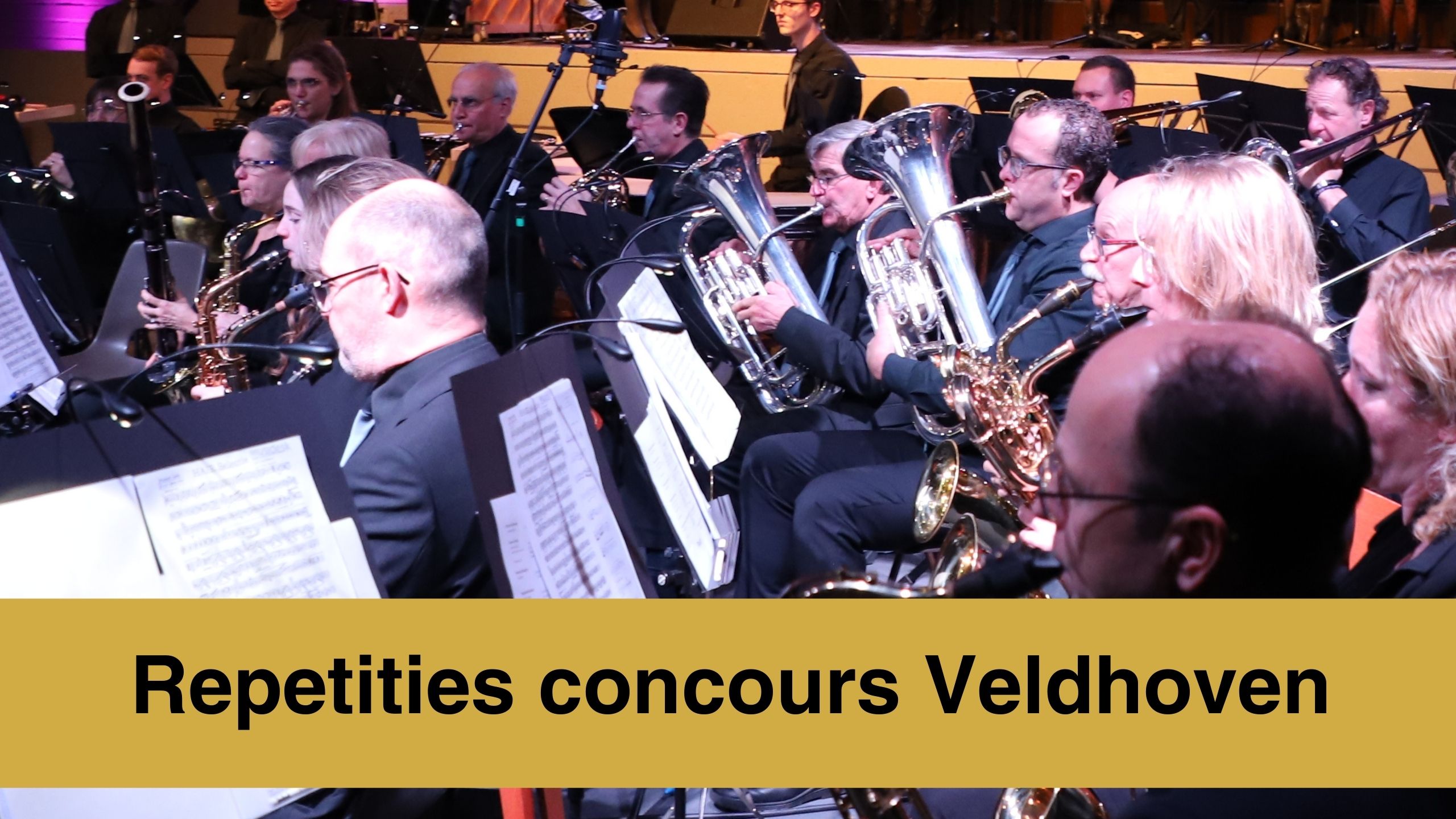 Harmonie Eendracht Meijel | Concours