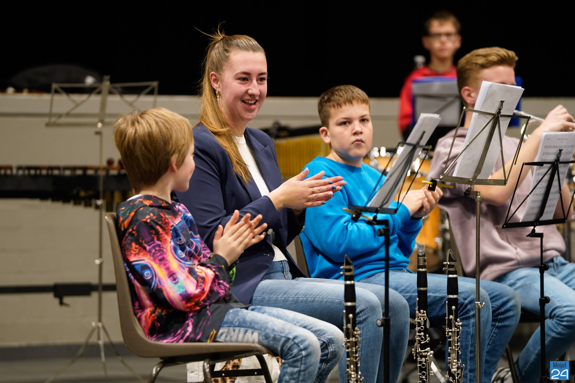 Dirigent Jeugdorkest Meijel | vacature